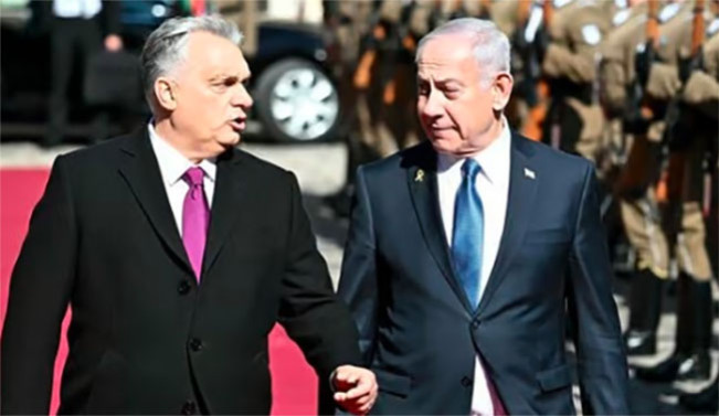 Tolak Tangkap PM Israel Netanyahu, Hungaria Malah Putuskan Keluar dari ICC